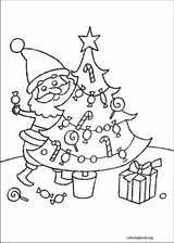 Christmas coloring page (026)