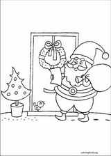 Christmas coloring page (029)