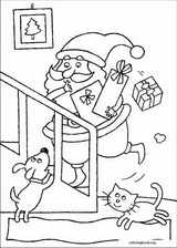 Christmas coloring page (033)