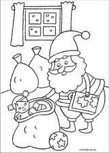 Christmas coloring page (034)