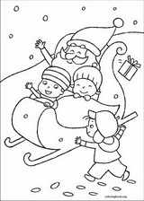 Christmas coloring page (039)