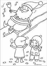 Christmas coloring page (044)