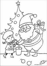 Christmas coloring page (046)