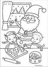 Christmas coloring page (047)