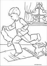 Christmas coloring page (050)