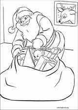 Christmas coloring page (057)