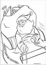 Christmas coloring page (058)