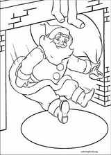 Christmas coloring page (061)