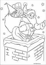 Christmas coloring page (062)