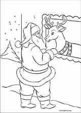 Christmas coloring page (068)