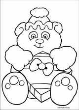 Christmas coloring page (083)