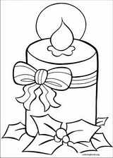 Christmas coloring page (100)