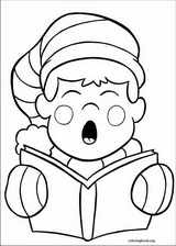 Christmas coloring page (109)