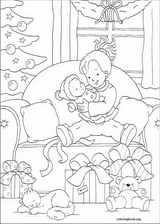 Christmas coloring page (118)