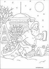 Christmas coloring page (122)