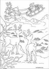 Christmas coloring page (124)