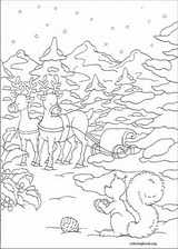 Christmas coloring page (125)