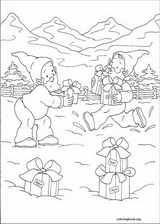 Christmas coloring page (127)