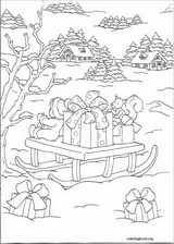 Christmas coloring page (130)