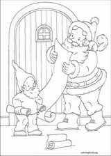 Christmas coloring page (132)