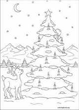 Christmas coloring page (136)