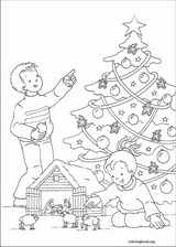 Christmas coloring page (138)