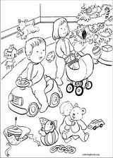 Christmas coloring page (140)