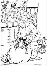 Christmas coloring page (142)