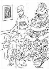 Christmas coloring page (144)