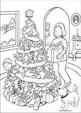 Christmas coloring page (145)