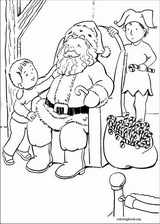 Christmas coloring page (150)