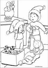 Christmas coloring page (151)