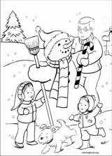 Christmas coloring page (157)