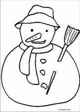 Christmas coloring page (161)