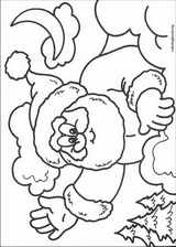 Christmas coloring page (166)