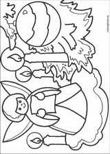 Christmas coloring page (167)