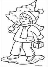 Christmas coloring page (170)