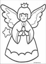 Christmas coloring page (174)