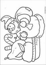 Christmas coloring page (180)