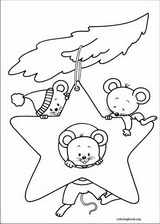 Christmas coloring page (186)