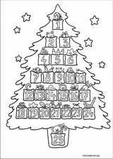 Christmas coloring page (188)