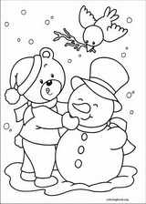 Christmas coloring page (189)