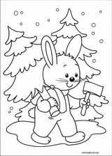 Christmas coloring page (191)