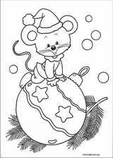 Christmas coloring page (192)