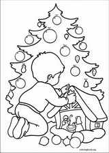 Christmas coloring page (193)