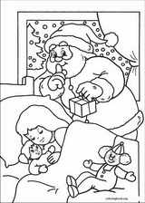 Christmas coloring page (194)