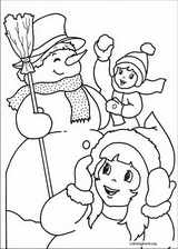 Christmas coloring page (195)