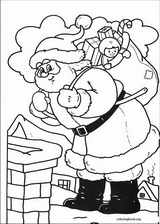 Christmas coloring page (196)