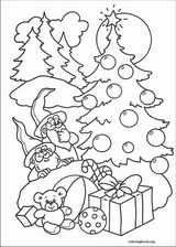 Christmas coloring page (198)