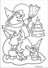 Christmas coloring page (199)